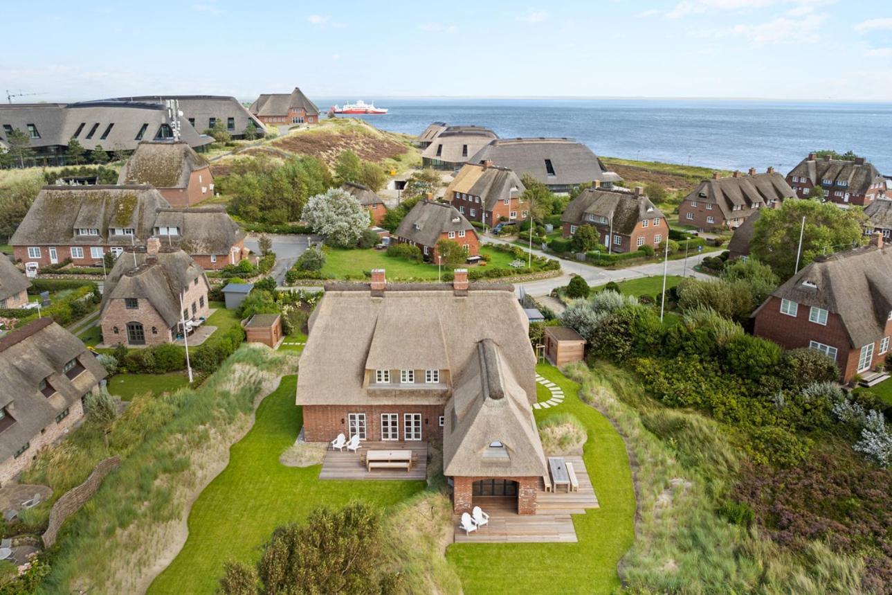 Ferienhaus Duenen Way List auf Sylt