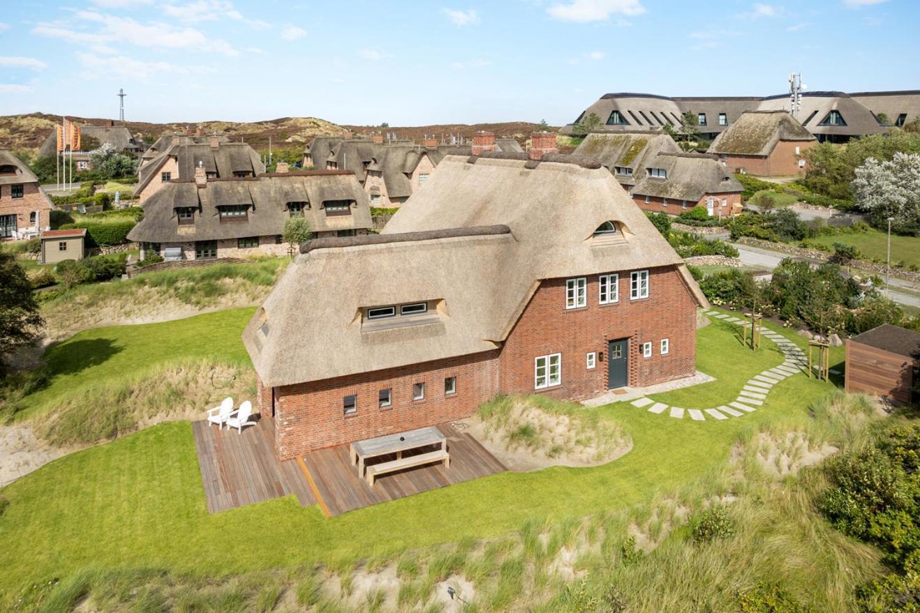 Ferienhaus Duenen Way