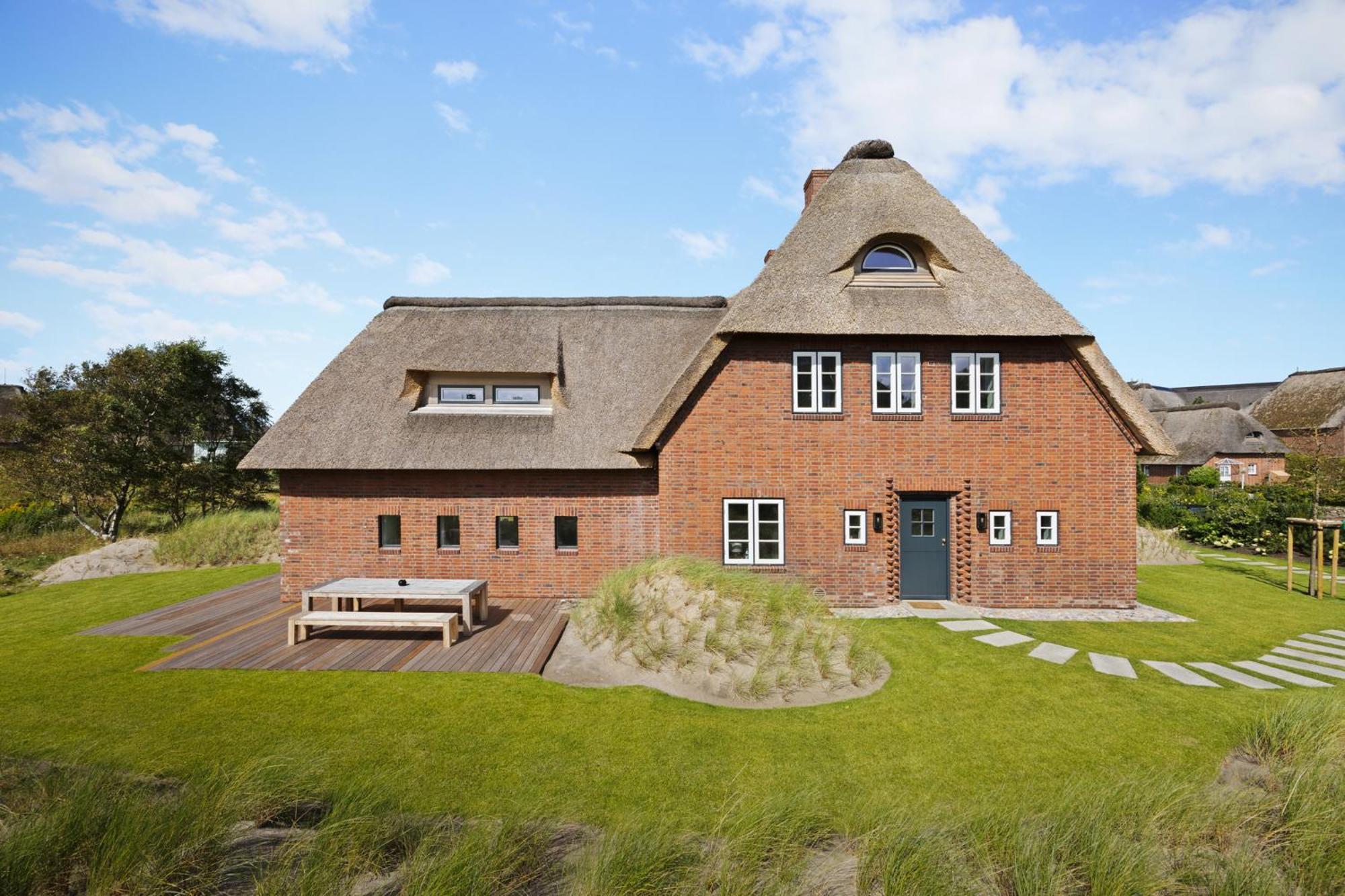 Duenen Way Ferienhaus