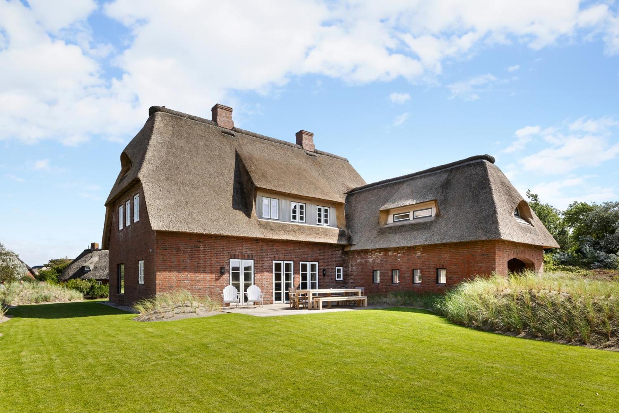 Ferienhaus Duenen Way