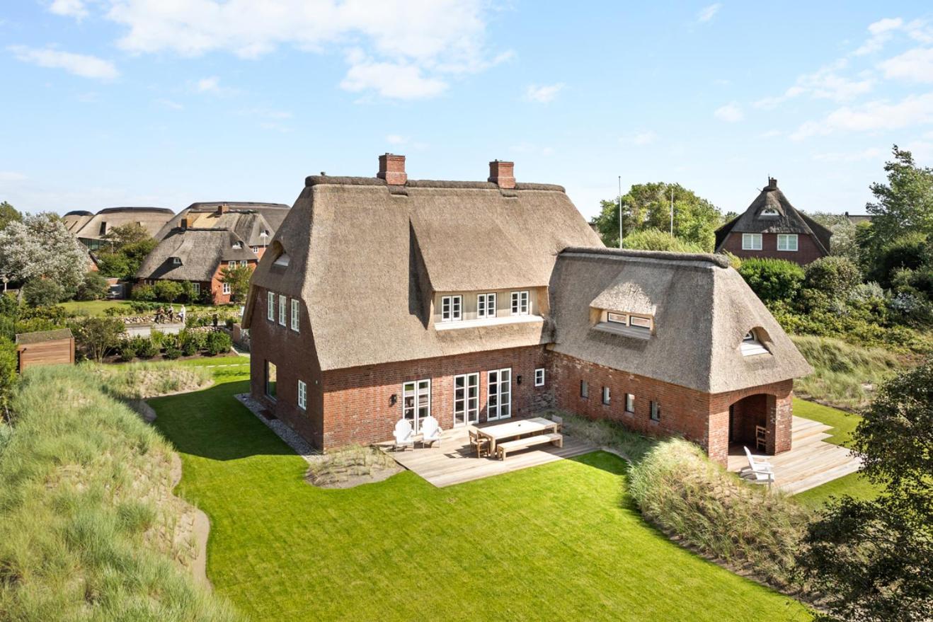 Duenen Way Ferienhaus List auf Sylt