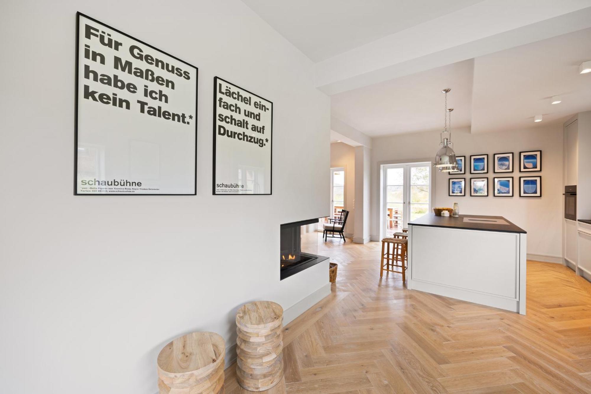 Ferienhaus Duenen Way List auf Sylt