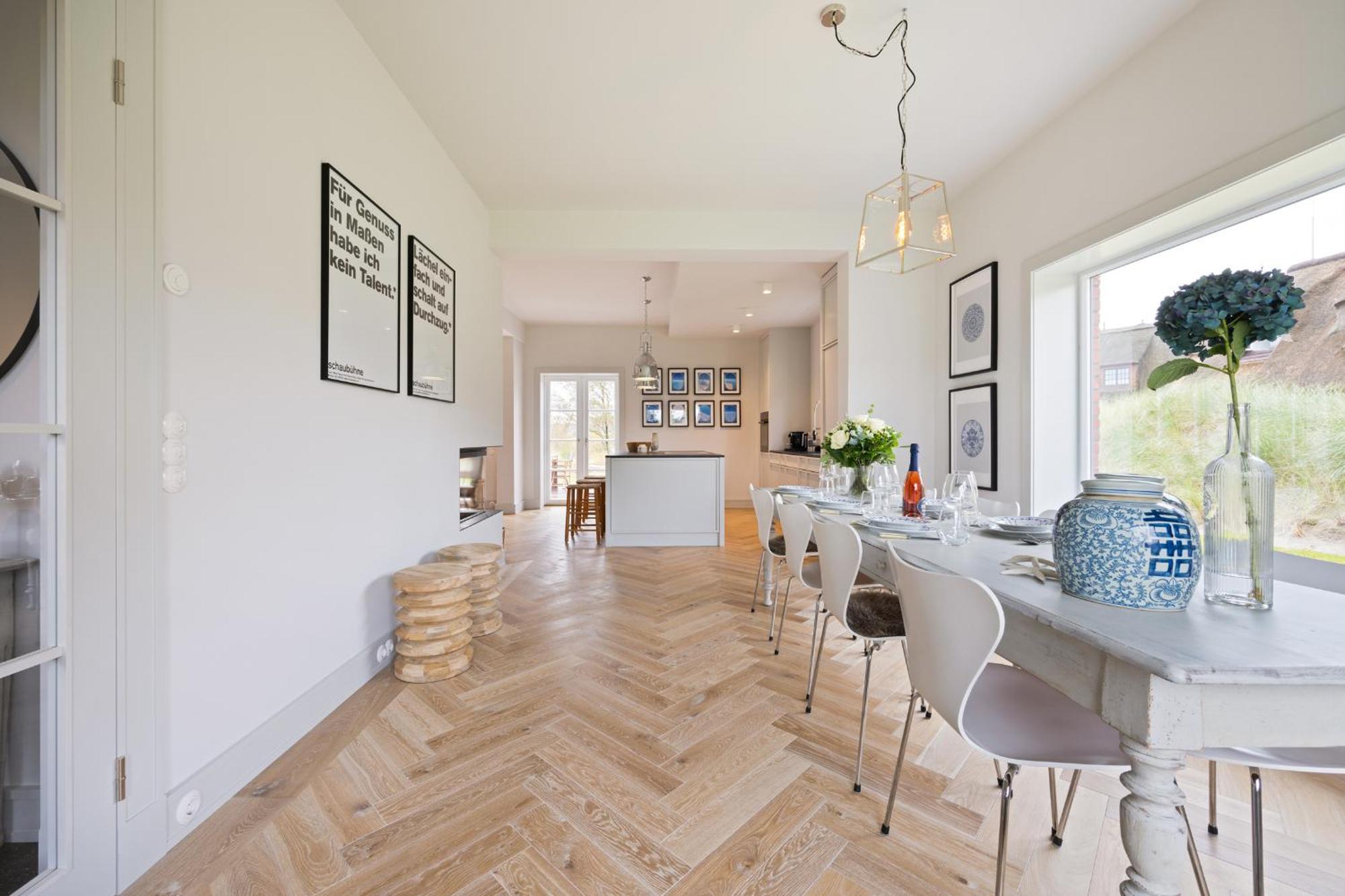 Ferienhaus Duenen Way *