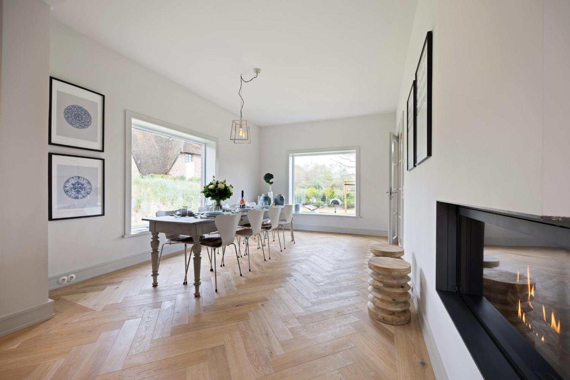 Duenen Way Ferienhaus List auf Sylt